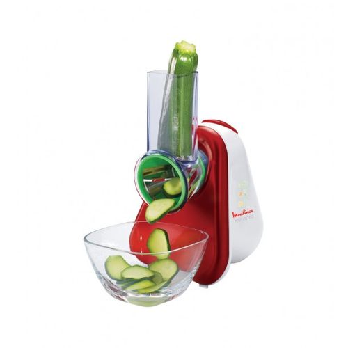 Hachoir Multifonction Fresh Express 3en1 - Rouge Et Blanc - Dj753510