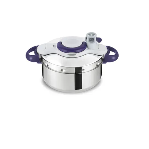 Autocuiseur Inox 6l + Minuteur P4620700