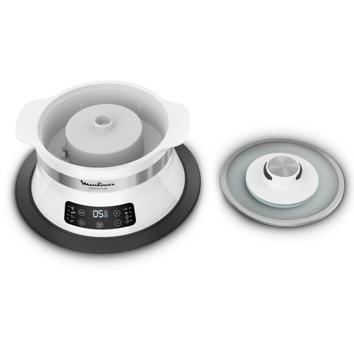 Cuiseur Vapeur Steam Up 0.7l 550w Blanc - Vj504010