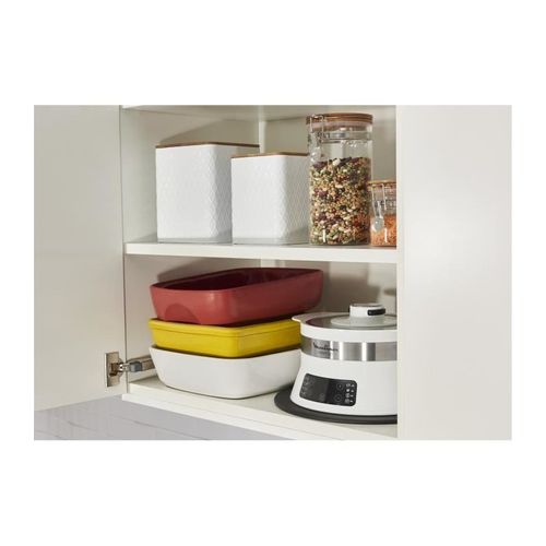 Cuiseur Vapeur Steam Up 0.7l 550w Blanc - Vj504010