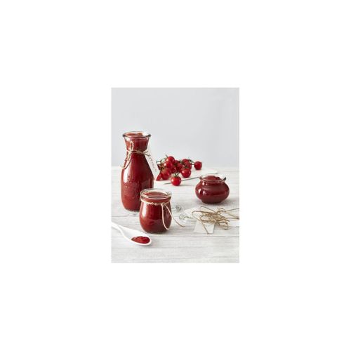 Blender chauffant MOULINEX LM924500 Soup&Co rouge