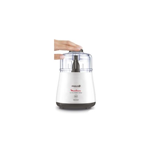Mini-hachoir 0,5l 1000w Blanc - Dpa110
