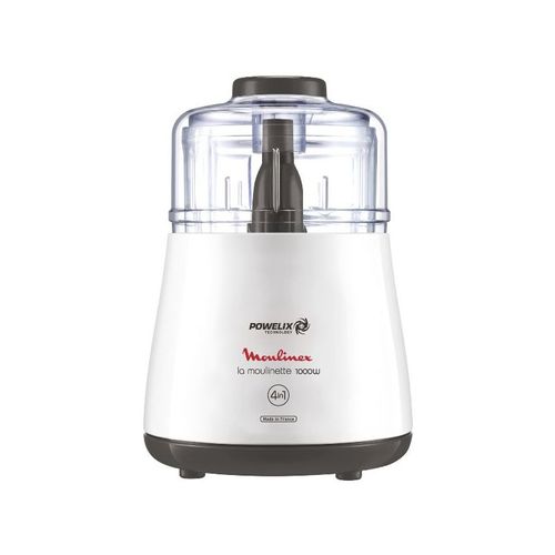 Mini-hachoir 0,5l 1000w Blanc - Dpa110