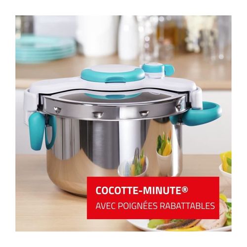 Autocuiseur Inox 6l - P4900716