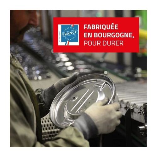 Autocuiseur Inox 6l - P4900716