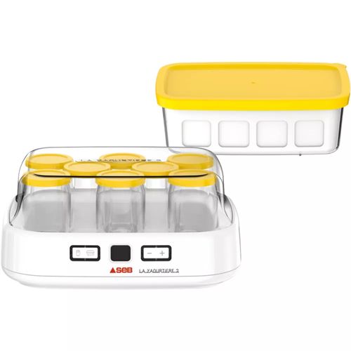 Yaourtière 8 Pots De 125ml 30w - Yg500210