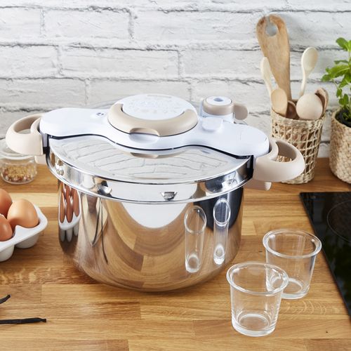 Autocuiseur Clipso Minut Eco Respect Cocotte-minute® 9 L P4624970