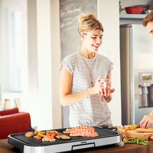 Plancha TEFAL CB631D10 Giant Plancha XL