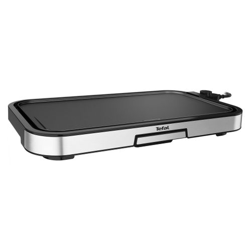 Plancha TEFAL CB631D10 Giant Plancha XL vue 3/4