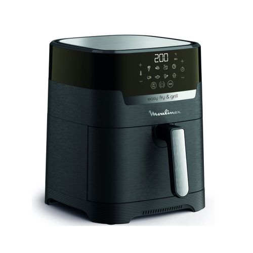 Friteuse Sans Huile 4.2l 1400w Noir Ez505810