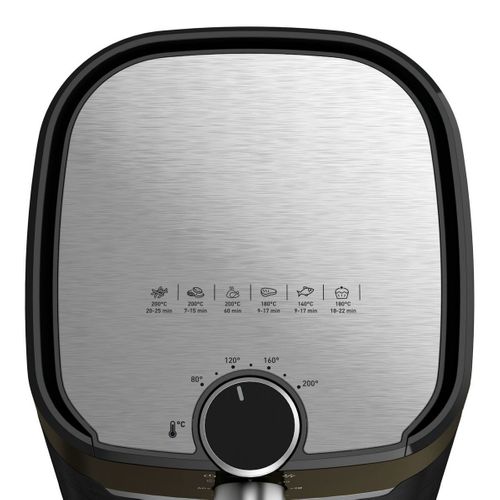 Friteuse Sans Huile 4.6l 1400w Ez501810