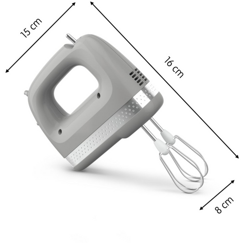 Batteur Moulinex Soleil Pepper HM211E10 - Neuf Dans Son Emballage