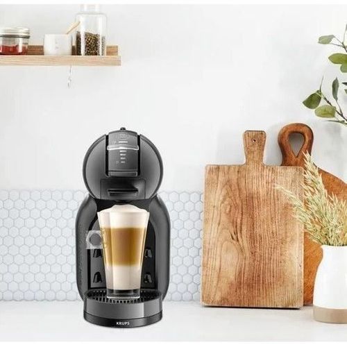 Machine à Café Capsules Dolce Gusto Kp123810 - 0,8l - 15 Bars - Noir