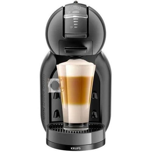Machine à Café Capsules Dolce Gusto Kp123810 - 0,8l - 15 Bars - Noir