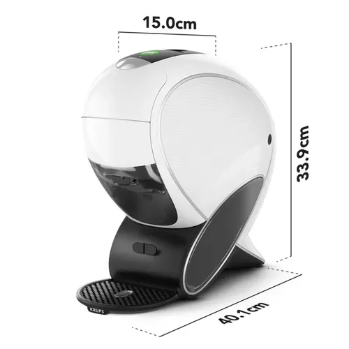 Machine à dosettes KRUPS KP850110 NEO Blanche