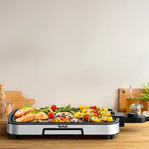 Plancha TEFAL CB630D10 vue d'ambiance 1