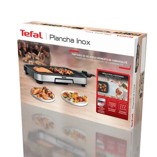 Plancha TEFAL CB630D10