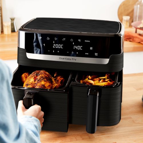 Friteuse à air MOULINEX EZ901N20