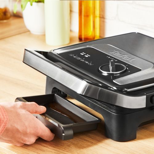Grille viande TEFAL GC272D10 Inicio Adjust