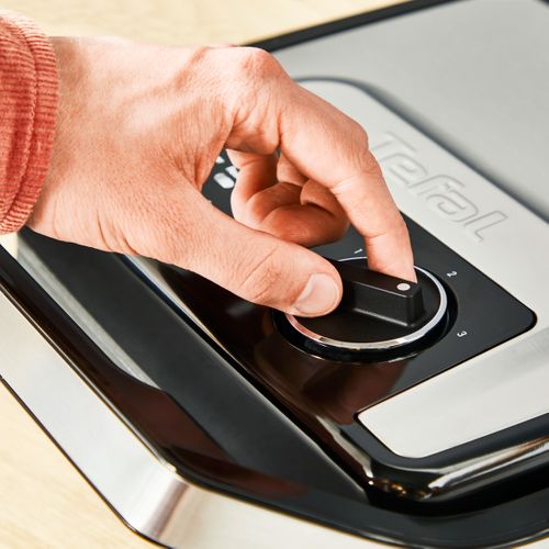 Grille viande TEFAL GC272D10 Inicio Adjust