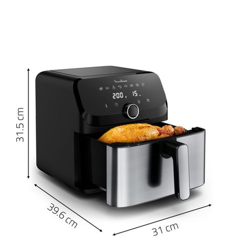 FRITEUSE MOULINEX EZ855D20