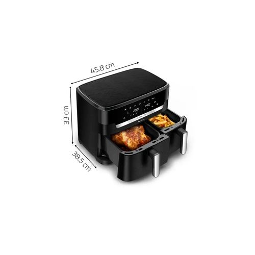 Friteuse à Air Chaud Sans Huile 11l Easy Fry XXl - Ez942hf0