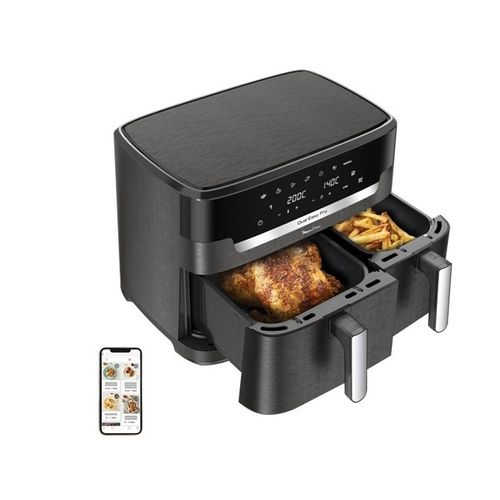 Friteuse à Air Chaud Sans Huile 11l Easy Fry XXl - Ez942hf0