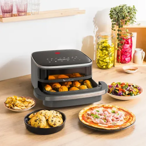 Friteuse à air MOULINEX AL402HF0 Easy Fry XL Surface