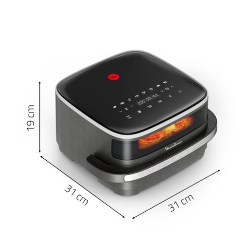 Friteuse à Air Moulinex Al402hf0 Easy Fry XL Surface