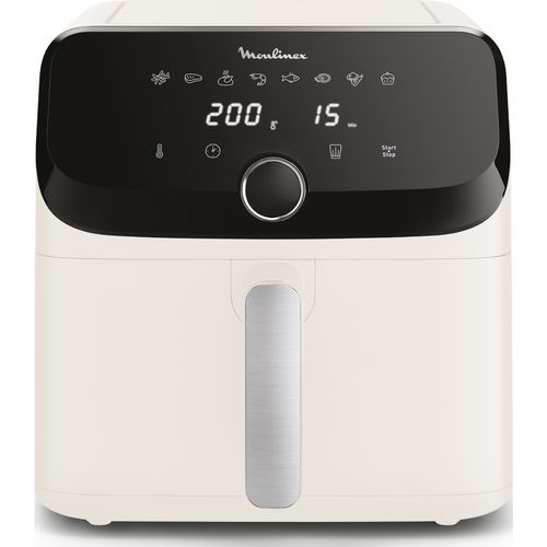 Friteuse à air MOULINEX EZ855AF0 Easy Fry vue de face