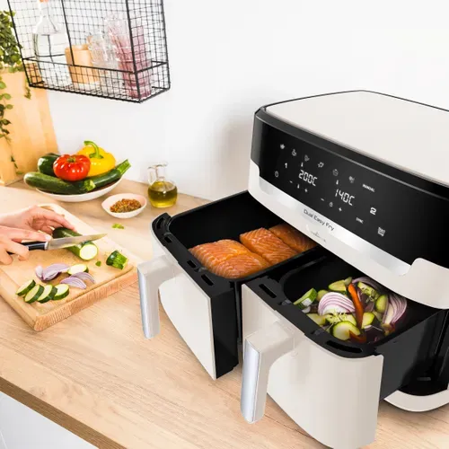 Friteuse sans huile MOULINEX EZ942AF0 Easy Fry vue d'ambiance 1