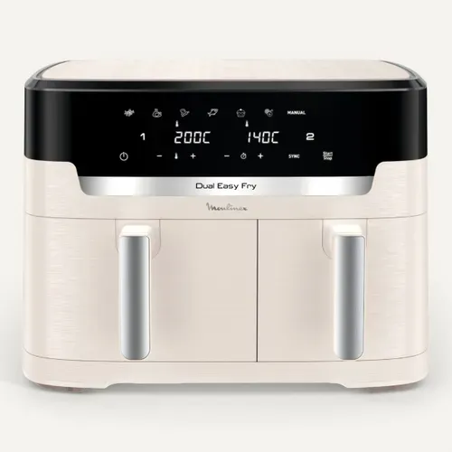 Friteuse sans huile MOULINEX EZ942AF0 Easy Fry vue de face