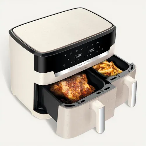 Friteuse sans huile MOULINEX EZ942AF0 Easy Fry vue 3/4