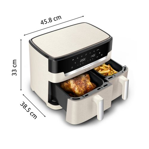 Friteuse sans huile MOULINEX EZ942AF0 Easy Fry