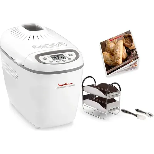 Machine À Pain 1.5kg 1650w Blanc - Ow610110