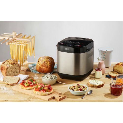 Machine À Pain 1000g 720w Noir Et Inox - Ow240e30