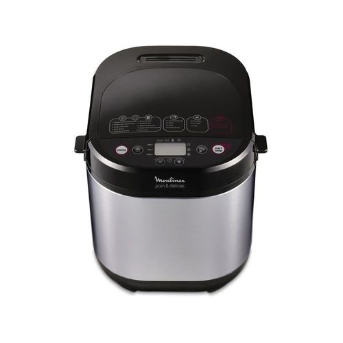 Machine À Pain 1000g 720w Noir Et Inox - Ow240e30