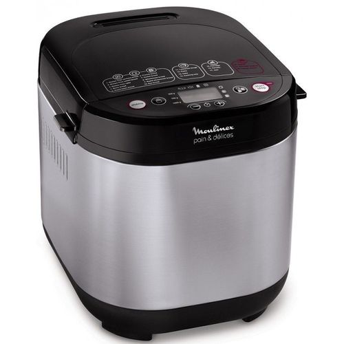 Machine À Pain 1000g 720w Noir Et Inox - Ow240e30