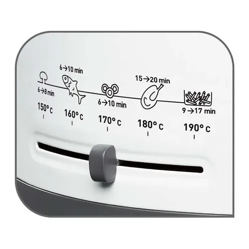 Friteuse SEB FF162100 Filtra One vue détaillée
