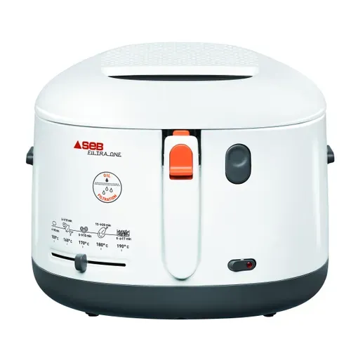 Friteuse SEB FF162100 Filtra One vue de face