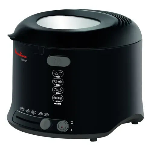 Friteuse MOULINEX AF125810 UNO M vue de face
