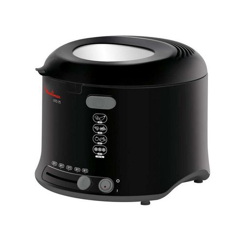 Friteuse MOULINEX AF125810 UNO M vue 3/4