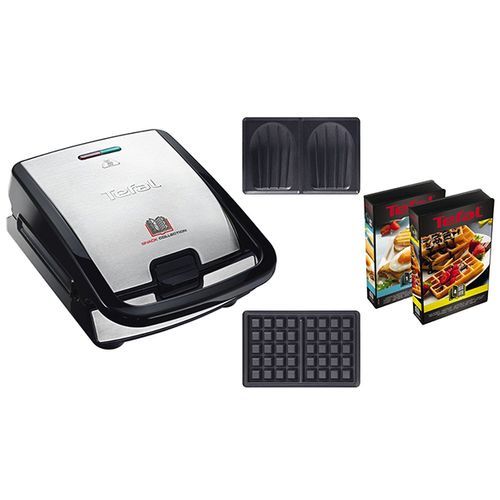 Croque Gaufre Snack Collection - Sw853d12