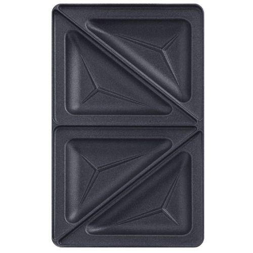 Plaques Croque Triangle  Xa800212 Pour Appareil À Gaufres