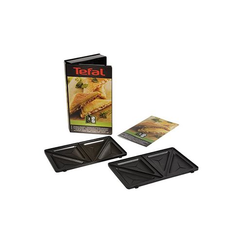 Plaques Croque Triangle  Xa800212 Pour Appareil À Gaufres