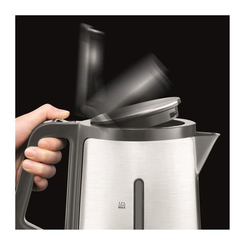Bouilloire Électrique Sans Fil Bw442d10 Control Line Inox, 2400 W, Capacité 7 L