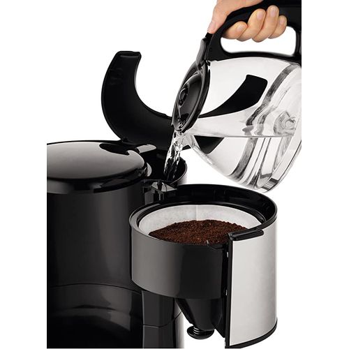 Cafetière Filtre Verseuse Subito Inox 10-15 Tasses 1000w Fg360811