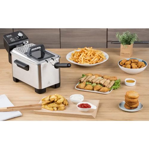 Friteuse Semi Pro 3l 2200w Inox - Fr333070