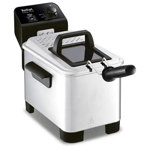 Friteuse Semi Pro 3l 2200w Inox - Fr333070