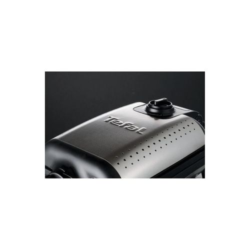 Gaufrier 4en1 1200w Noir/inox - Wm755d12